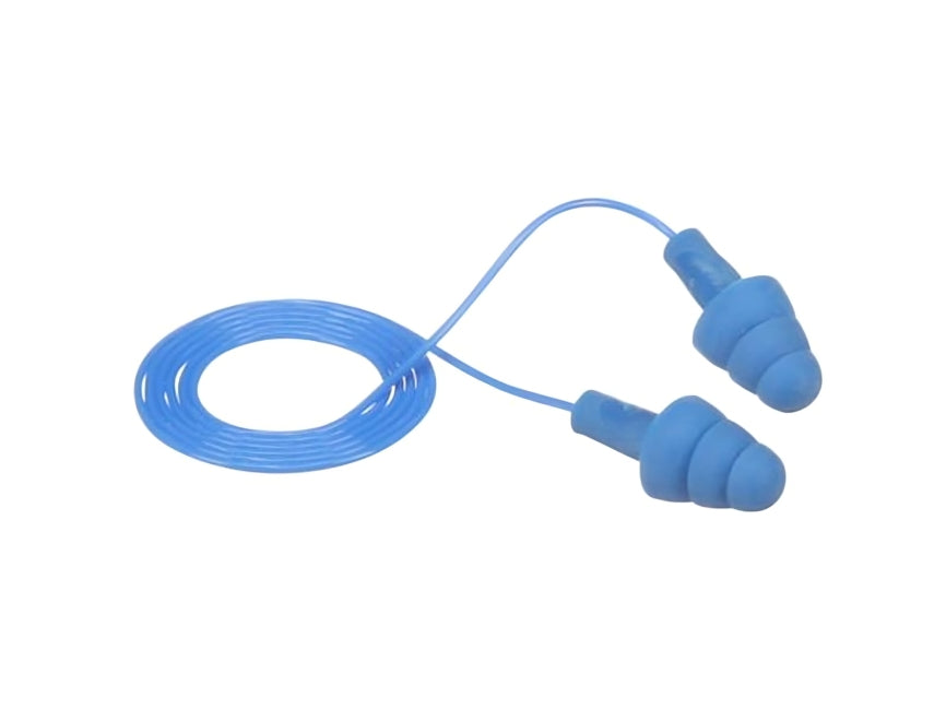 3M™ E-A-R™ UltraFit™ Earplugs, Metal Detectable Corded - 2000 Pairs Per Case
