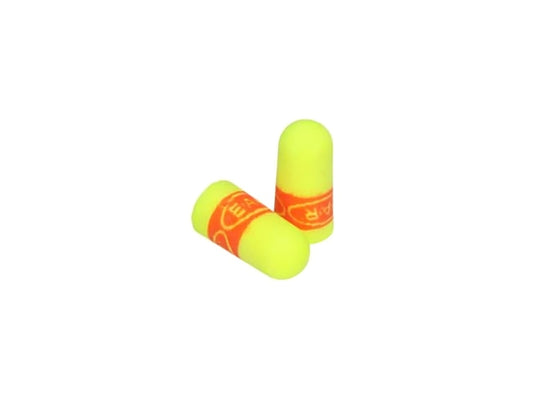 3M™ E-A-Rsoft SuperFit Earplugs 33, Uncorded - 2000 pairs per case