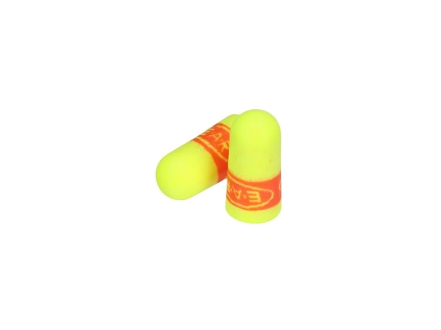 3M™ E-A-Rsoft SuperFit Earplugs 33, Uncorded - 2000 pairs per case, 2