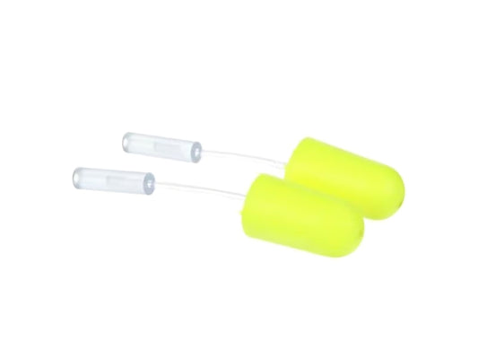 3M™ E-A-Rsoft Yellow Neon Large Probed Test Plugs - 50 pair per case