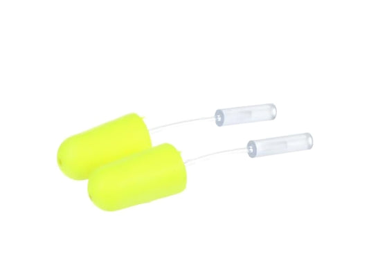 3M™ E-A-Rsoft Yellow Neon Large Probed Test Plugs - 50 pair per case