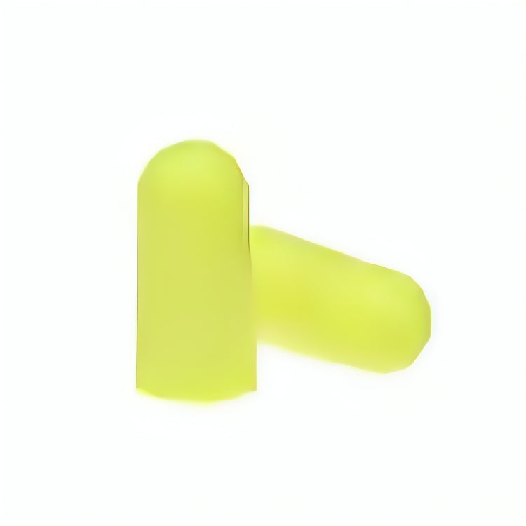  3M™ E-A-Rsoft Yellow Neons Earplugs Rapid Release Dispenser, Uncorded - 2000 pairs per case