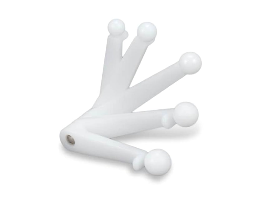 3M™ Eargage Ear Measure, White, Ear Measure 