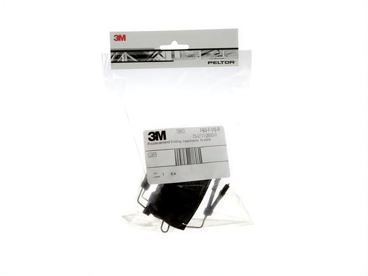 3M™ FB3-F-US-R – Replacement Rubber Headband Assembly for Comtac III/IV FB