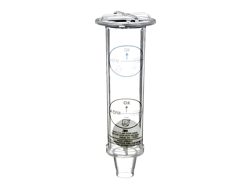 3M™ Flow Meter, Clear