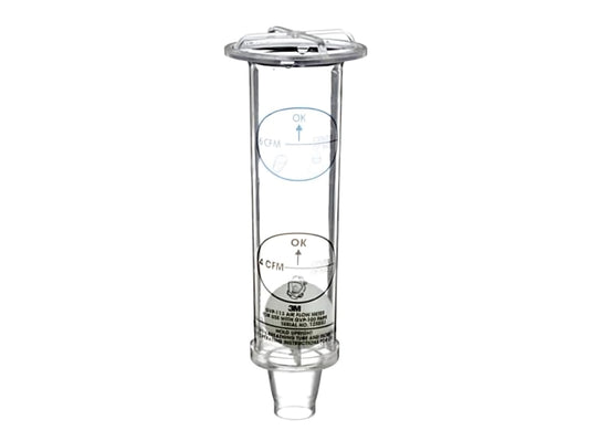 3M™ Flow Meter, Clear
