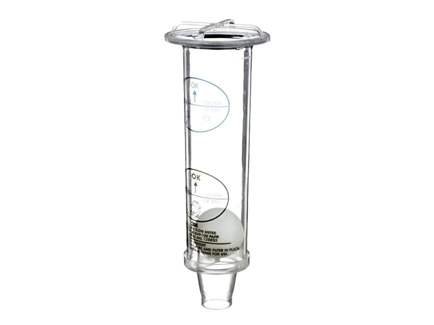 3M™ Flow Meter, Clear, 1