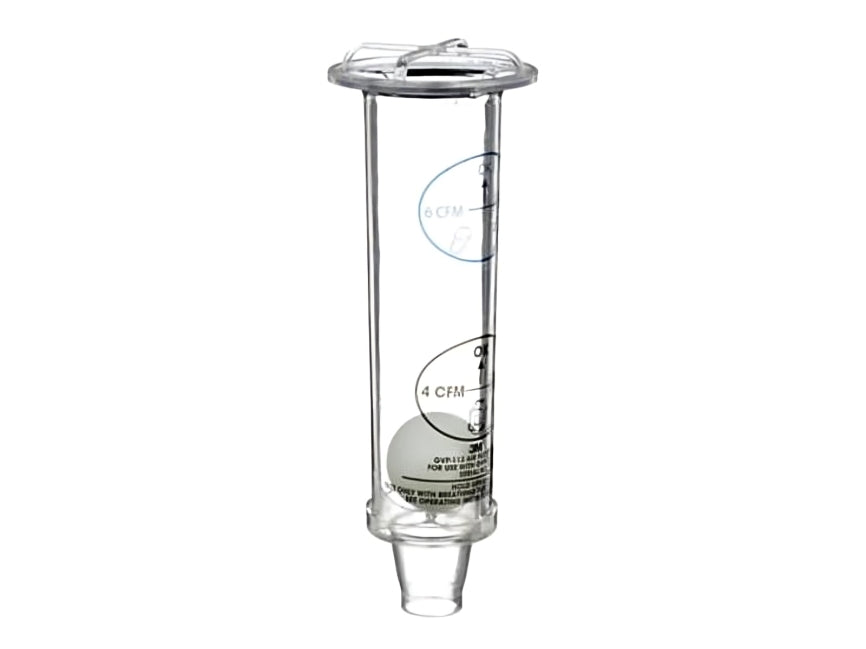 3M™ Flow Meter, Clear, 2