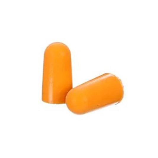 3M™ Foam Earplugs, 1100, orange - 200 Per Box