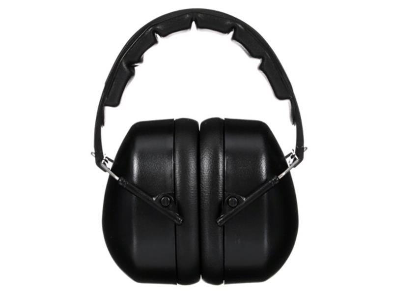 3M™ Folding Earmuff,  25 DB NRR, Black - 2 Per Case, 5
