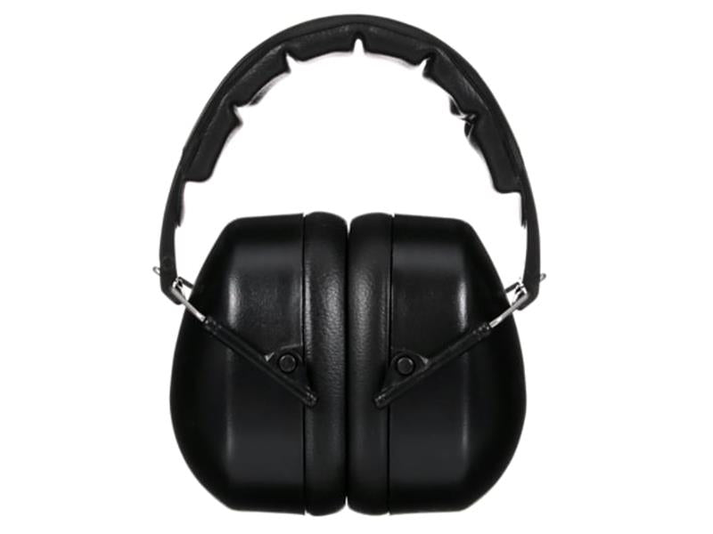  3M™ Folding Earmuff, 25 DB NRR, Black - 5 Per case, 3