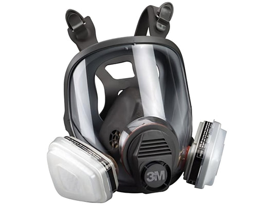 3M™ Full Facepiece Respirator Packout, Organic Vapor/P95