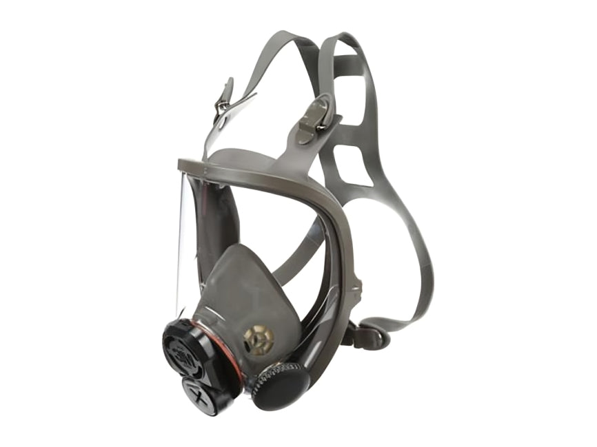 3M™ Full Facepiece Reusable Respirator, Medium , 1