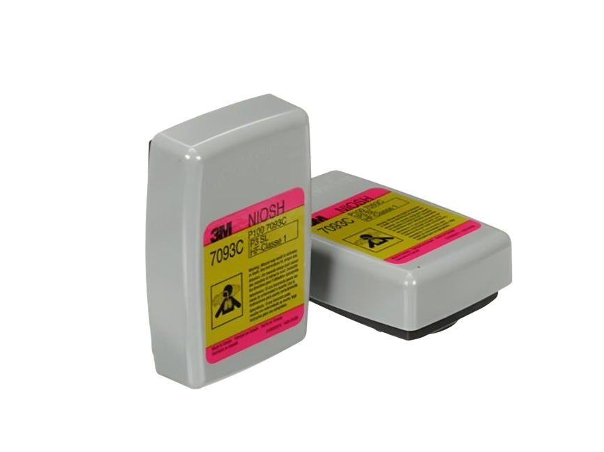 3M™ Hydrogen Fluoride Cartridge/Filter, P100 , 1