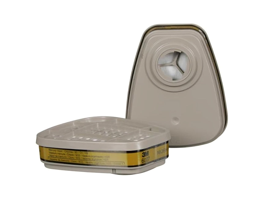3M™ Mercury Vapour, Organic Vapour, and Acid Gas Cartridge