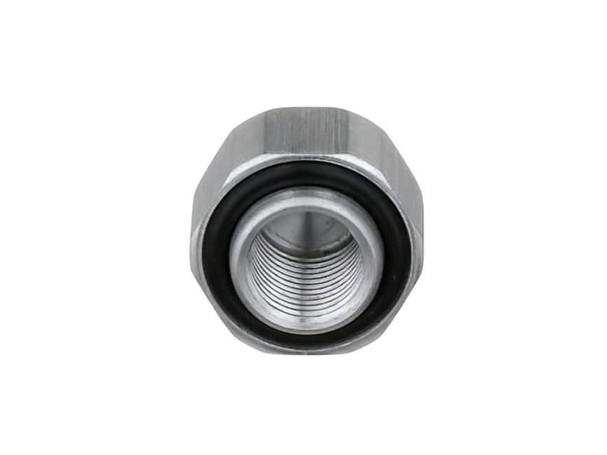 3M™ Nut Base, for 3M™ Compressed Air Filter and Regulator Panel, Silver