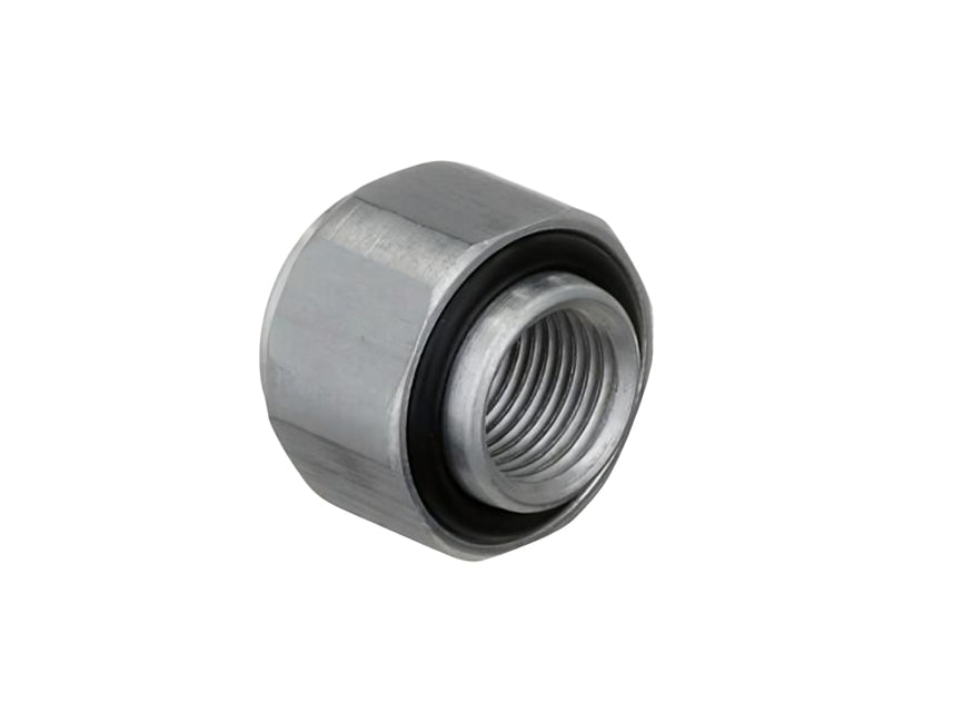 3M™ Nut Base, for 3M™ Compressed Air Filter and Regulator Panel, Silver, 1