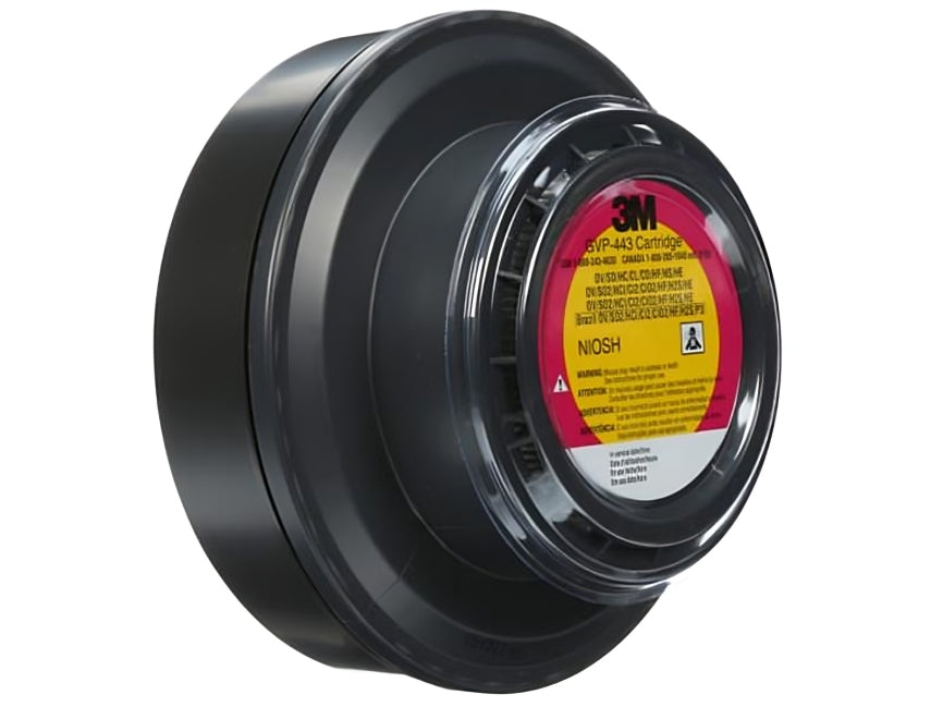 3M™ Organic Vapour/Acid Gas/High Efficiency (HE) Cartridge, 1