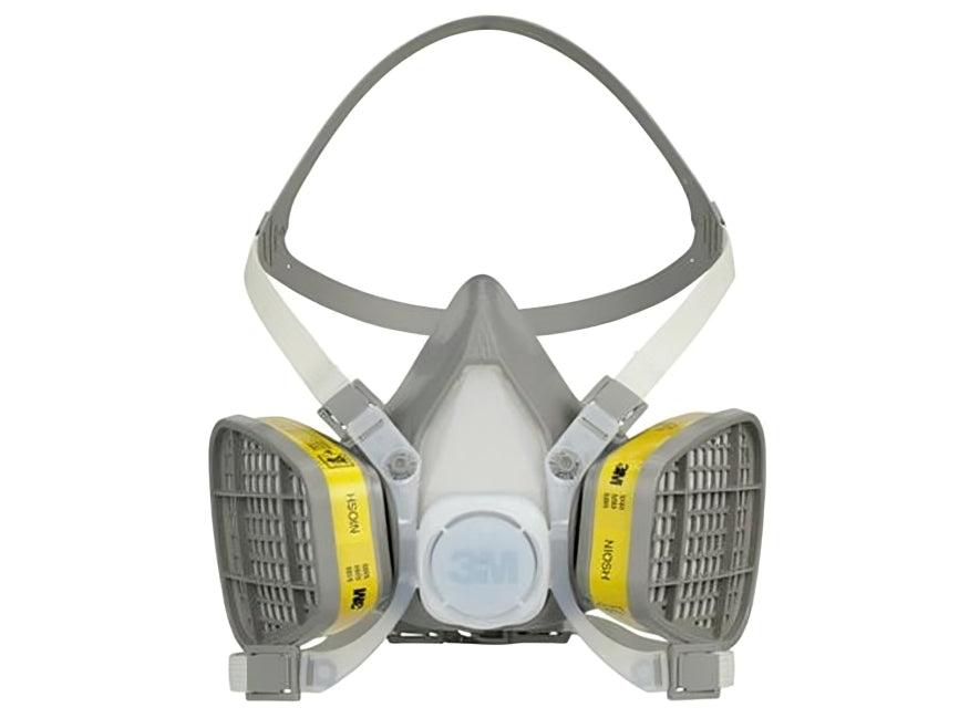 3M™ Organic Vapour/Acid Gas Respirator Assembly 