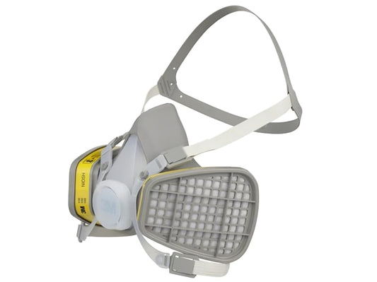 3M™ Organic Vapour/Acid Gas Respirator Assembly , 1