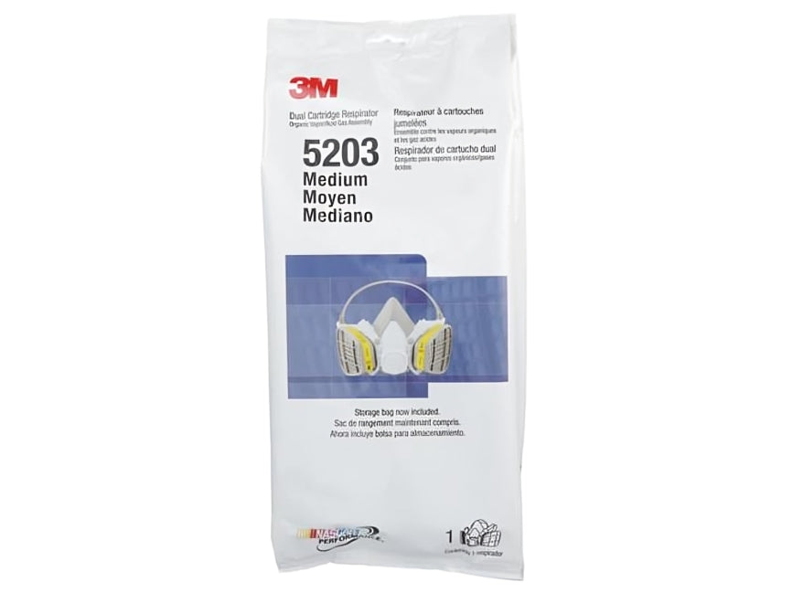 3M™ Organic Vapour/Acid Gas Respirator Assembly , 2