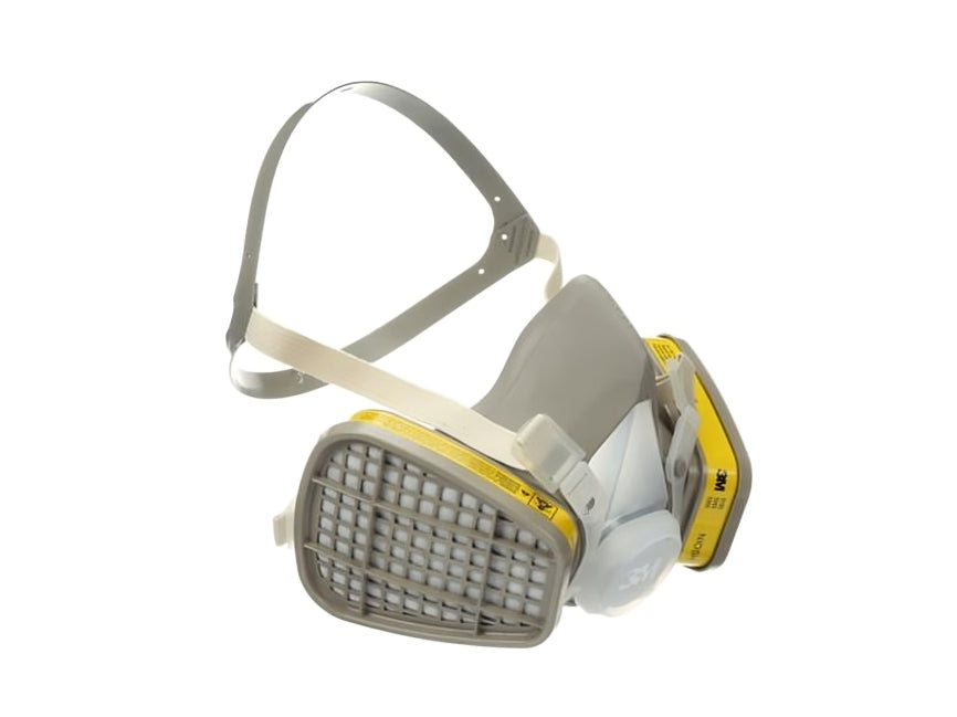 3M™ Organic Vapour/Acid Gas Respirator Assembly , 3