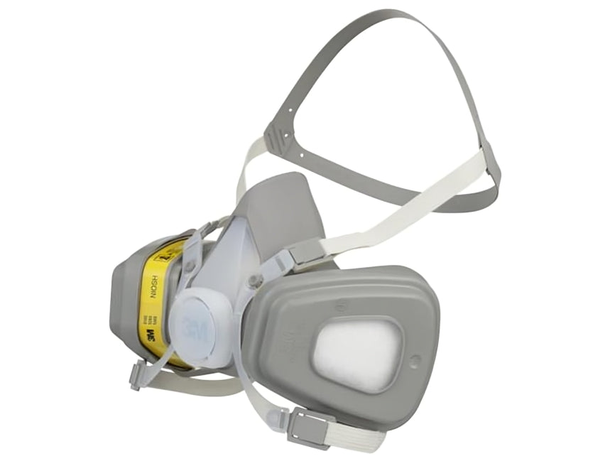 3M™ Organic Vapour/Acid Gas Respirator Assembly, 4