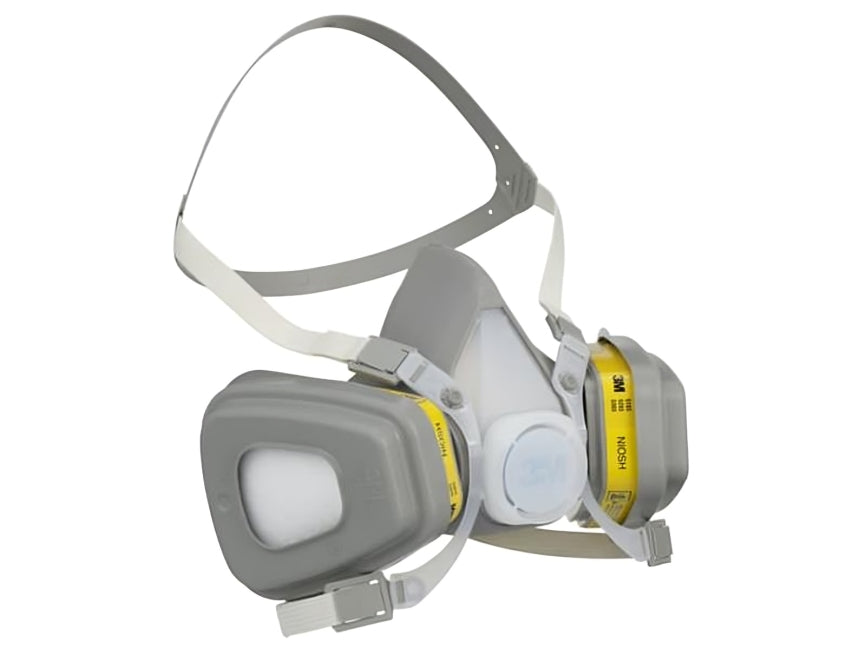 3M™ Organic Vapour/Acid Gas Respirator Assembly, 5