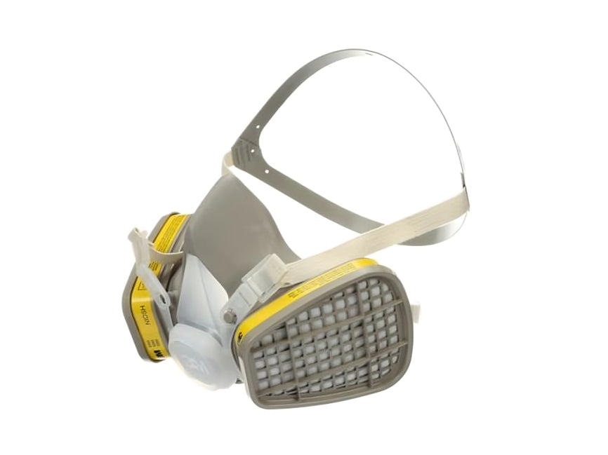 3M™ Organic Vapour/Acid Gas Respirator Assembly, 6