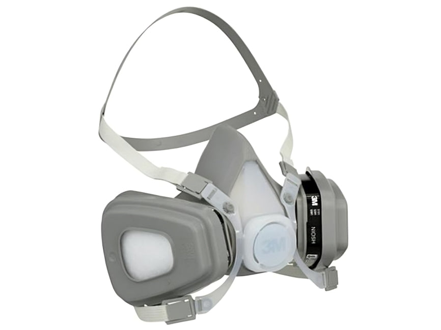 3M™ Organic Vapour Respirator Assembly, Large, 3