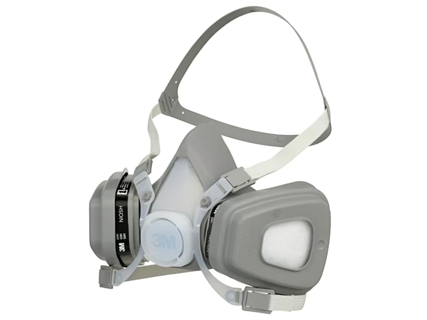 3M™ Organic Vapour Respirator Assembly, Large, 4