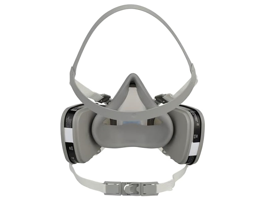 3M™ Organic Vapour Respirator Assembly, Large, 7