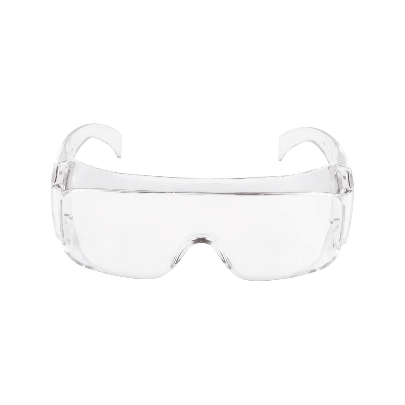 3M™ Over-The-Glass Safety Eyewear 47110H1-DC, Clear Frame, Clear Lens - 