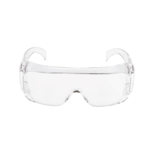 3M™ Over-The-Glass Safety Eyewear 47110H1-DC, Clear Frame, Clear Lens - 