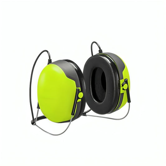 3M™ PELTOR™ CH-3 Headset, Listen Only, Yellow, Neckband, FLX2