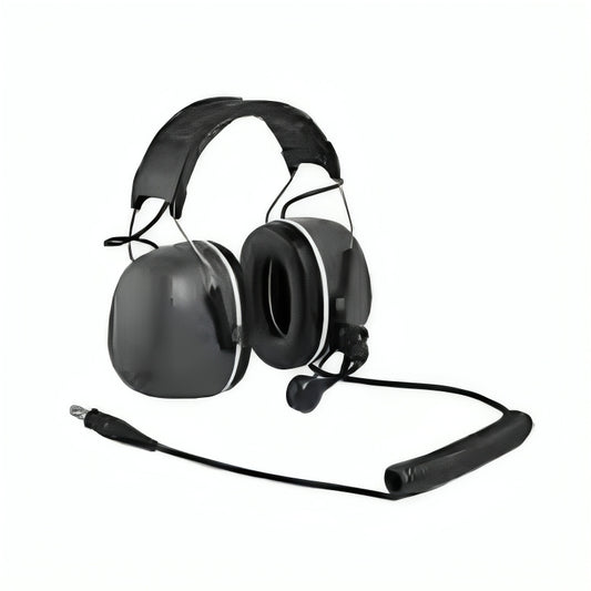 3M™ PELTOR™ CH-5 High Attenuation Headset, NATO Wired Headband, 31DB NRR