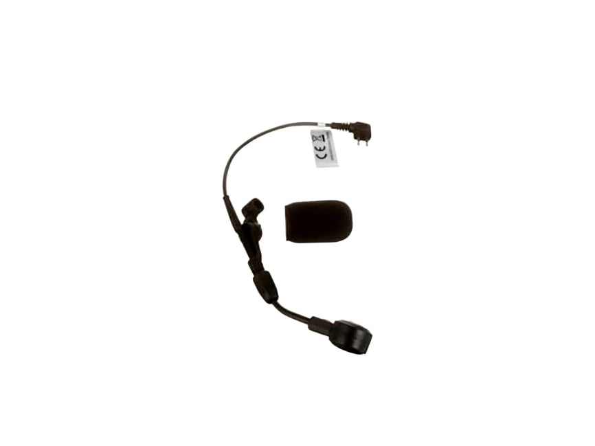 3M™ PELTOR™ Dynamic Boom Microphone, Waterproof Classified to IP68, Cable Length 270mm, MT73-02/1, 1