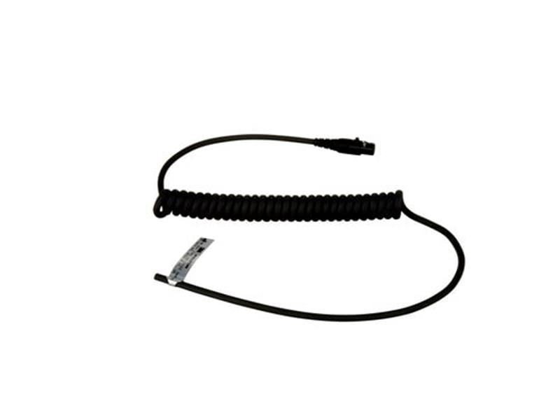 3M™ PELTOR™ FLX2 Cable, Curly Open End