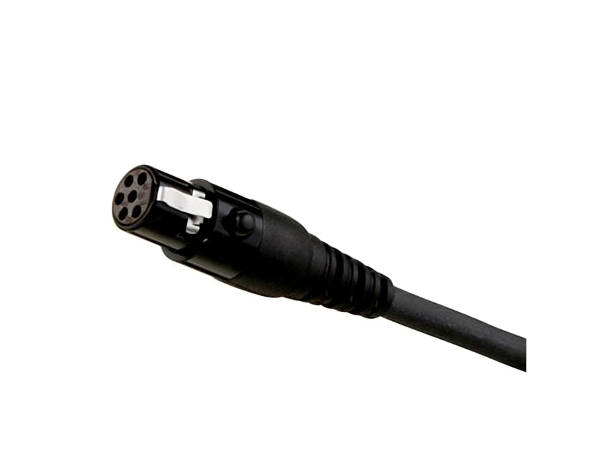 3M™ PELTOR™ FLX2 Cable, Curly Open End, 2