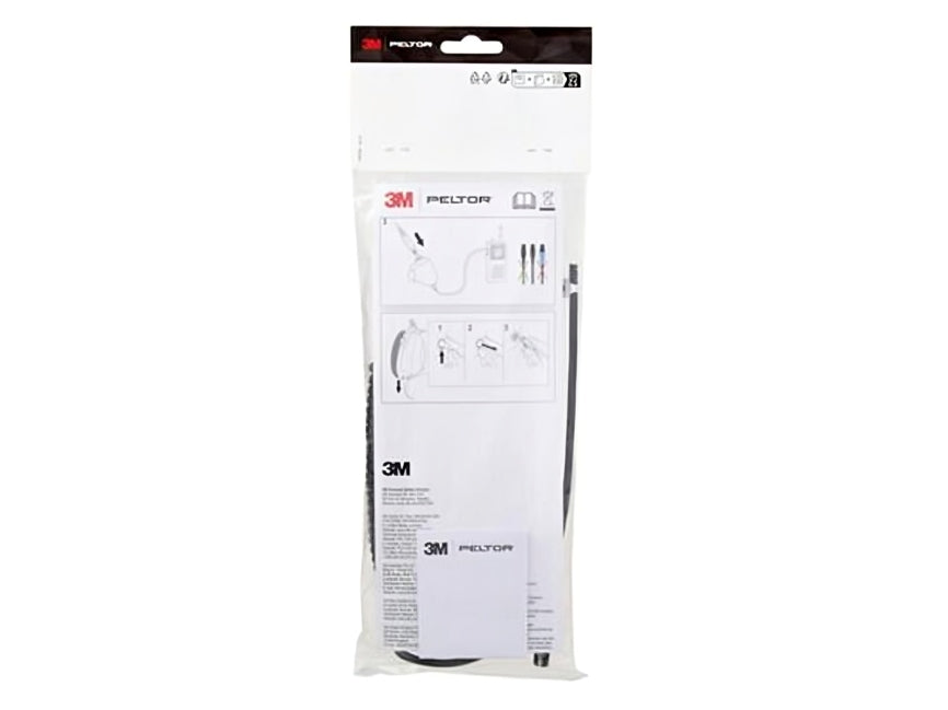 3M™ PELTOR™ FLX2 Cable, Curly Open End, 7