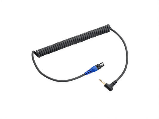3M™ PELTOR™ FLX2 Cable FLX2-205, with 3.5 mm Mono Connector, Listen Only, Std & Intrinsically Safe