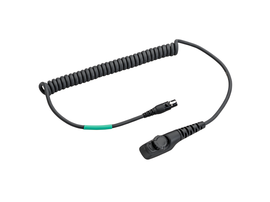 3M™ PELTOR™ FLX2 Cable, for Hytera PD7 Series