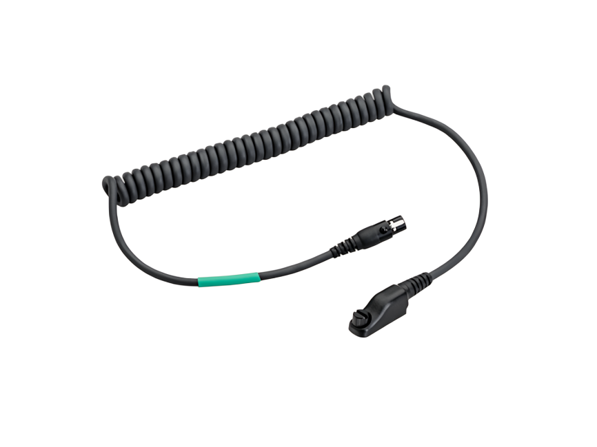 3M™ PELTOR™ FLX2 Cable, for Icom F31/F41/F50/F60 Multi-pin