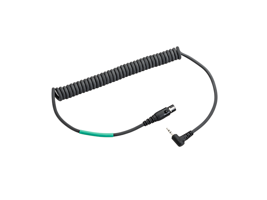  3M™ PELTOR™ FLX2 Cable, with 2.5 mm Connector