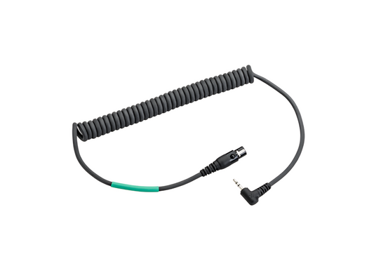  3M™ PELTOR™ FLX2 Cable, with 2.5 mm Connector