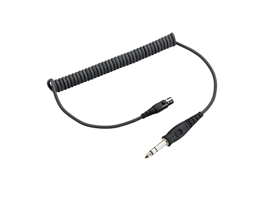 3M™ PELTOR™ FLX2 Cable, with 3.5 mm Stereo Connector, Threaded