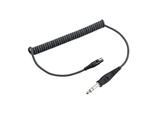 3M™ PELTOR™ FLX2 Cable, with 3.5 mm Stereo Connector, Threaded