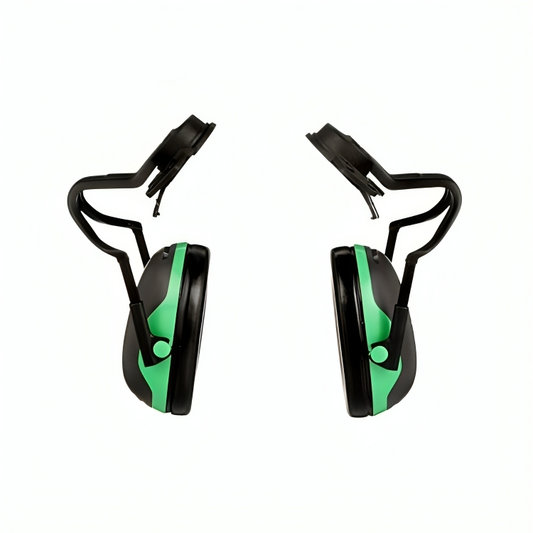 3M™ PELTOR™ Full Brim Helmet Attached Earmuffs, Electrically Insulated, X1P51E