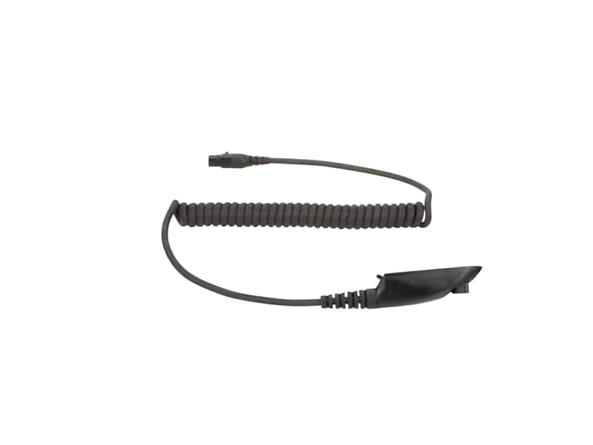 3M™ PELTOR™ G79 Series Motorsport Communication Adaptor Cable, –77Flex Motorola GP340/328 