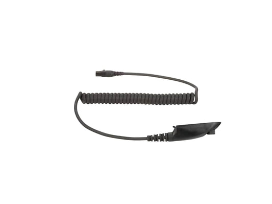 3M™ PELTOR™ G79 Series Motorsport Communication Adaptor Cable, –77Flex Motorola GP340/328 